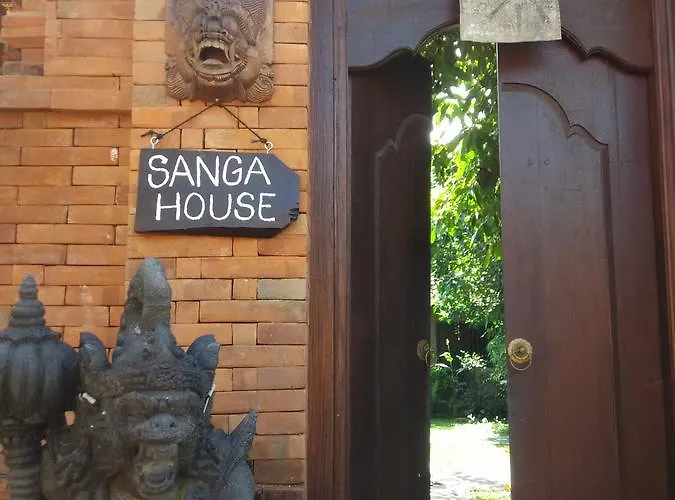 Sanga ウブド